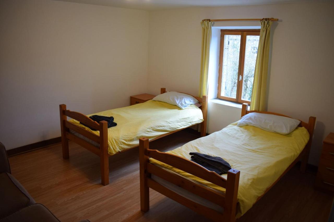Chambre D'Hotes De Puy Faucher Arrenes Exterior foto