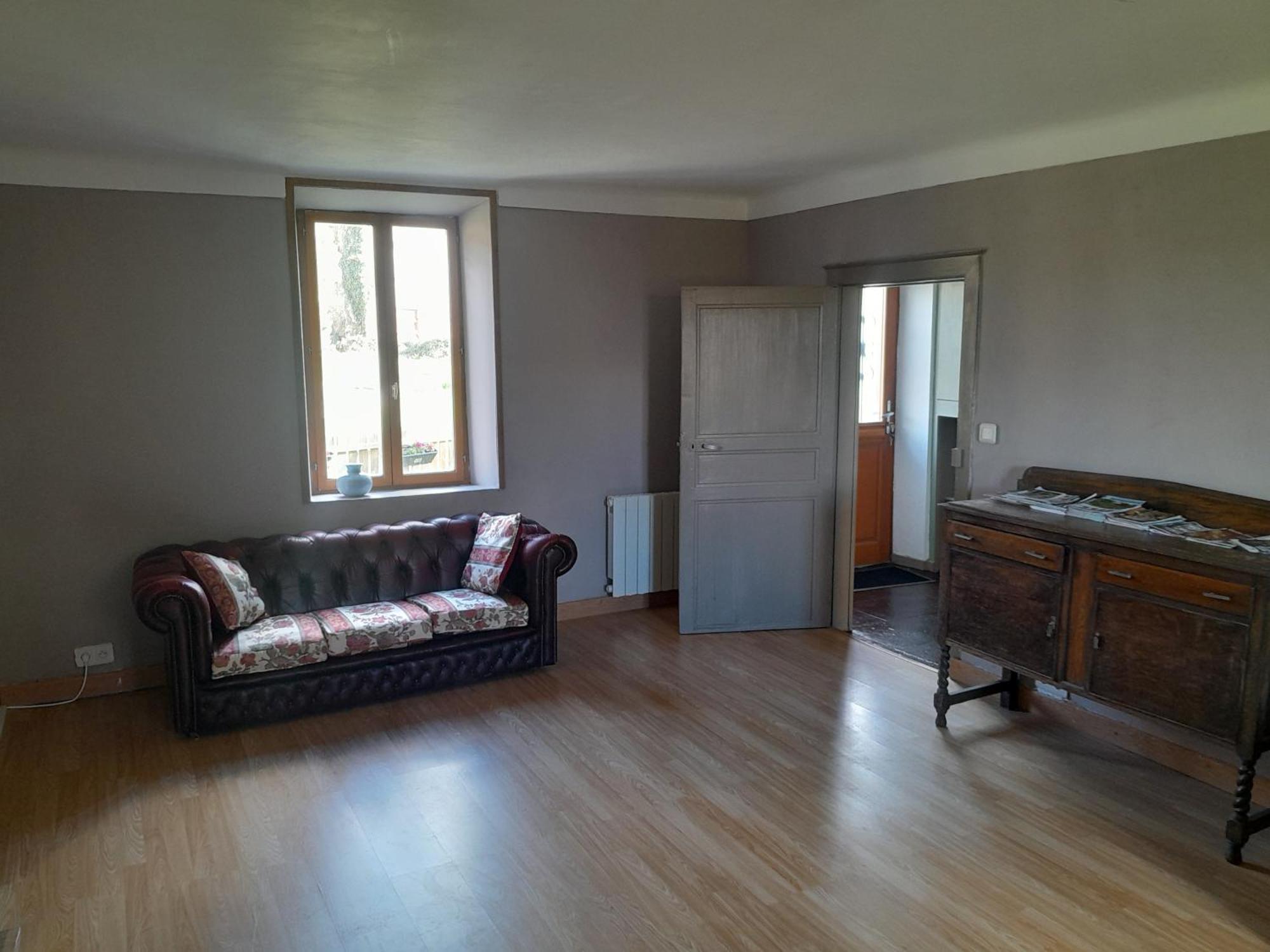 Chambre D'Hotes De Puy Faucher Arrenes Exterior foto